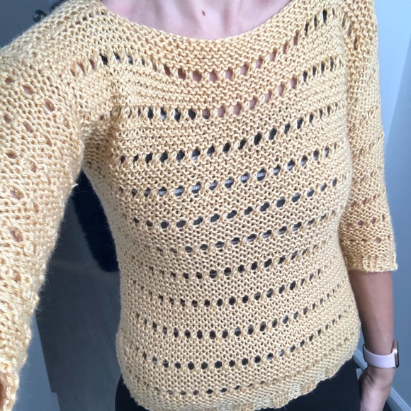 Knit Sweater - Picture 3 of 7